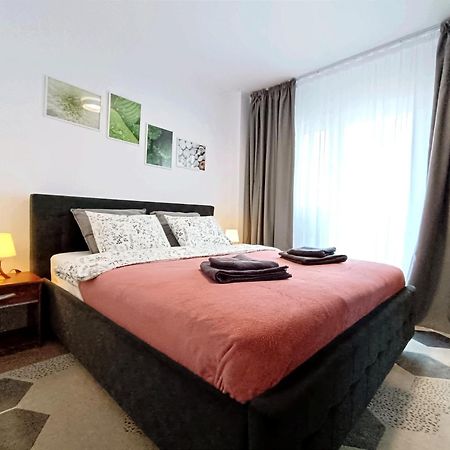Mid-Term Rental Racadau Apartment Braşov Eksteriør bilde