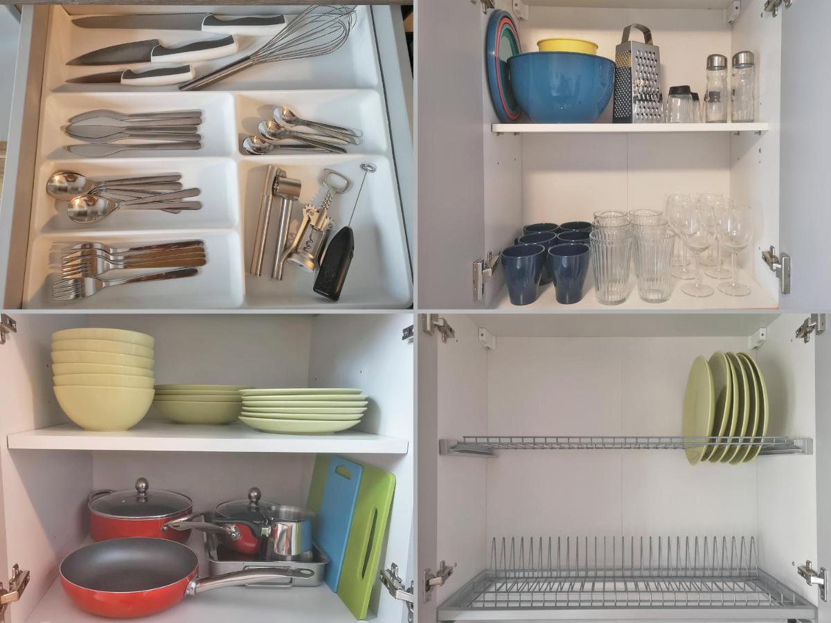 Mid-Term Rental Racadau Apartment Braşov Eksteriør bilde