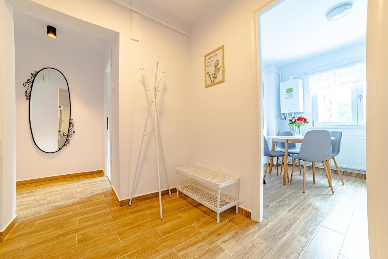 Mid-Term Rental Racadau Apartment Braşov Eksteriør bilde