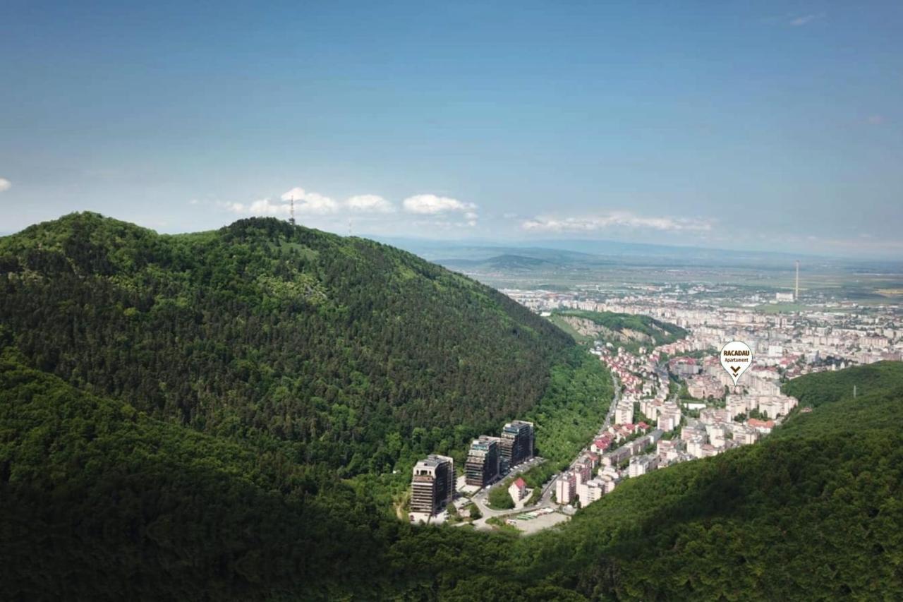 Mid-Term Rental Racadau Apartment Braşov Eksteriør bilde