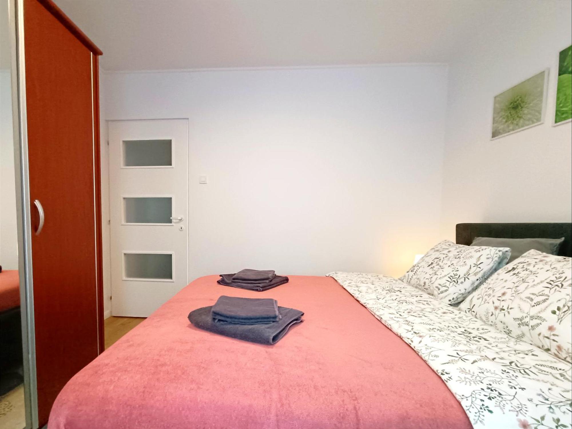 Mid-Term Rental Racadau Apartment Braşov Eksteriør bilde